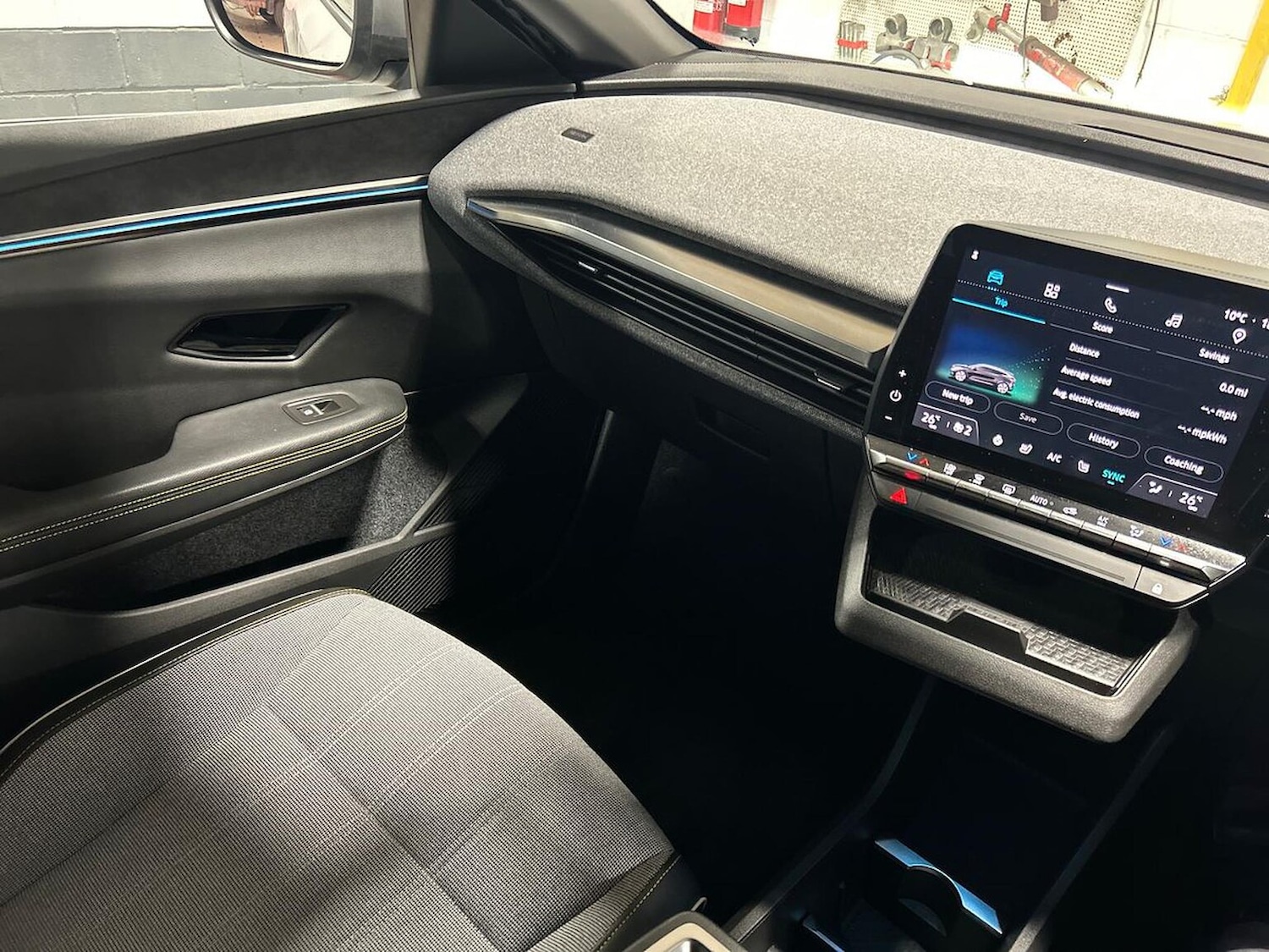 Used Renault Megane E Tech 2023 for sale - 77845382: Photo 13