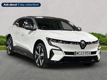 Used Renault Megane E Tech 2023 for sale - 77845382: Photo