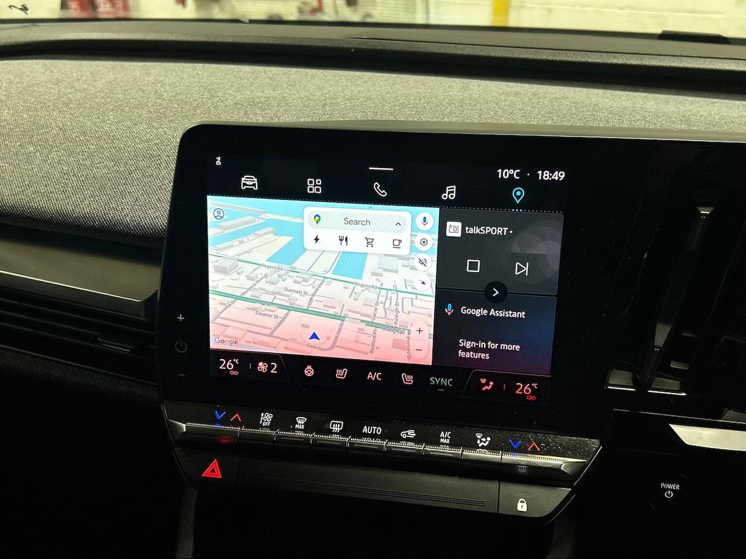 Used Renault Megane E Tech 2023 for sale - 77845382: Photo 24