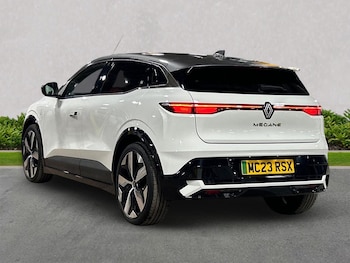 Used Renault Megane E Tech 2023 for sale - 77845382: Photo