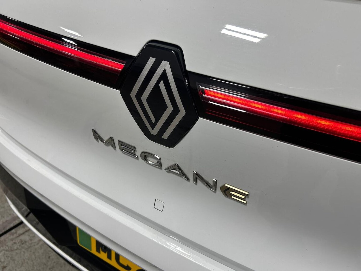 Used Renault Megane E Tech 2023 for sale - 77845382: Photo 33