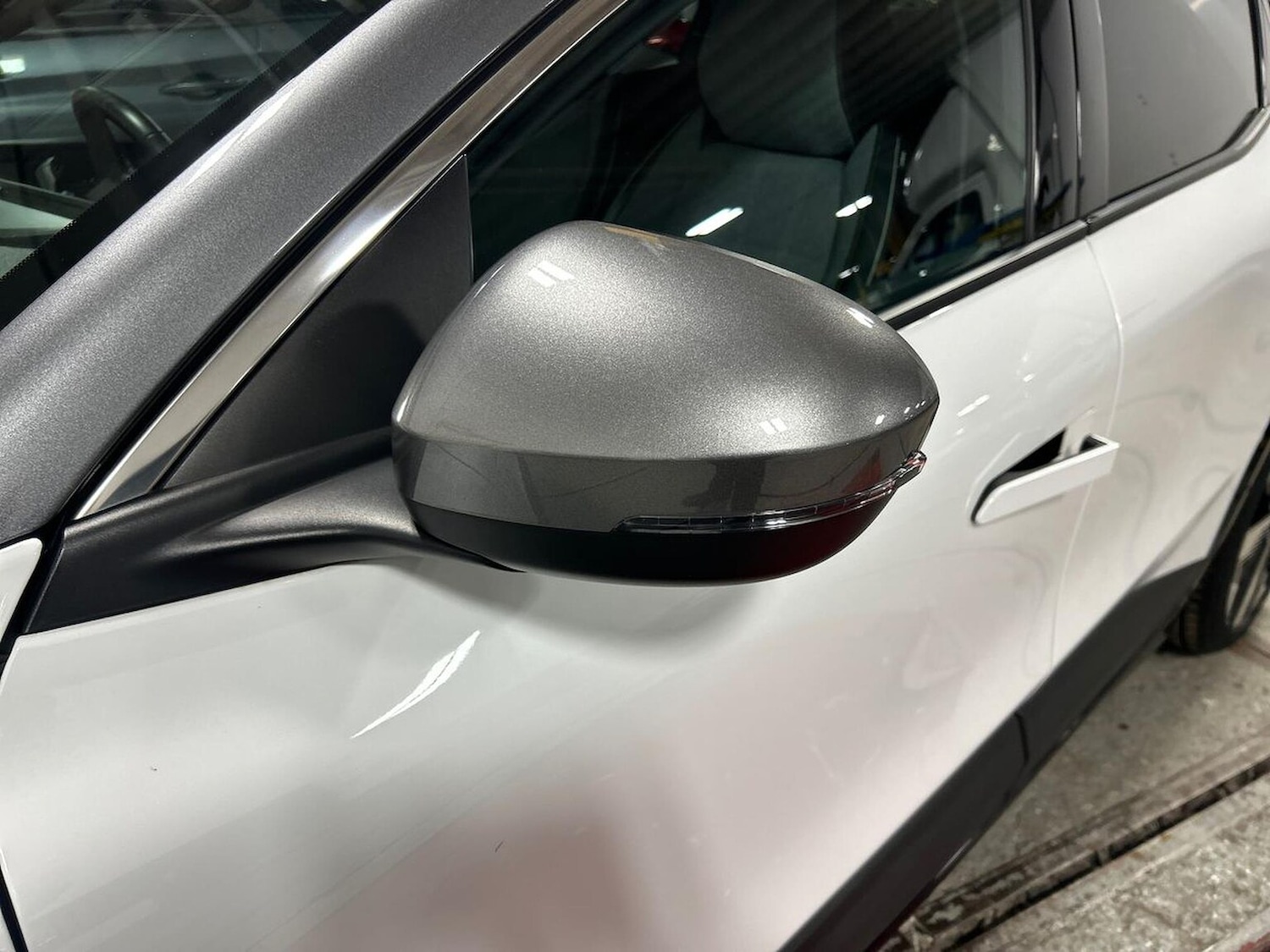 Used Renault Megane E Tech 2023 for sale - 77845382: Photo 38