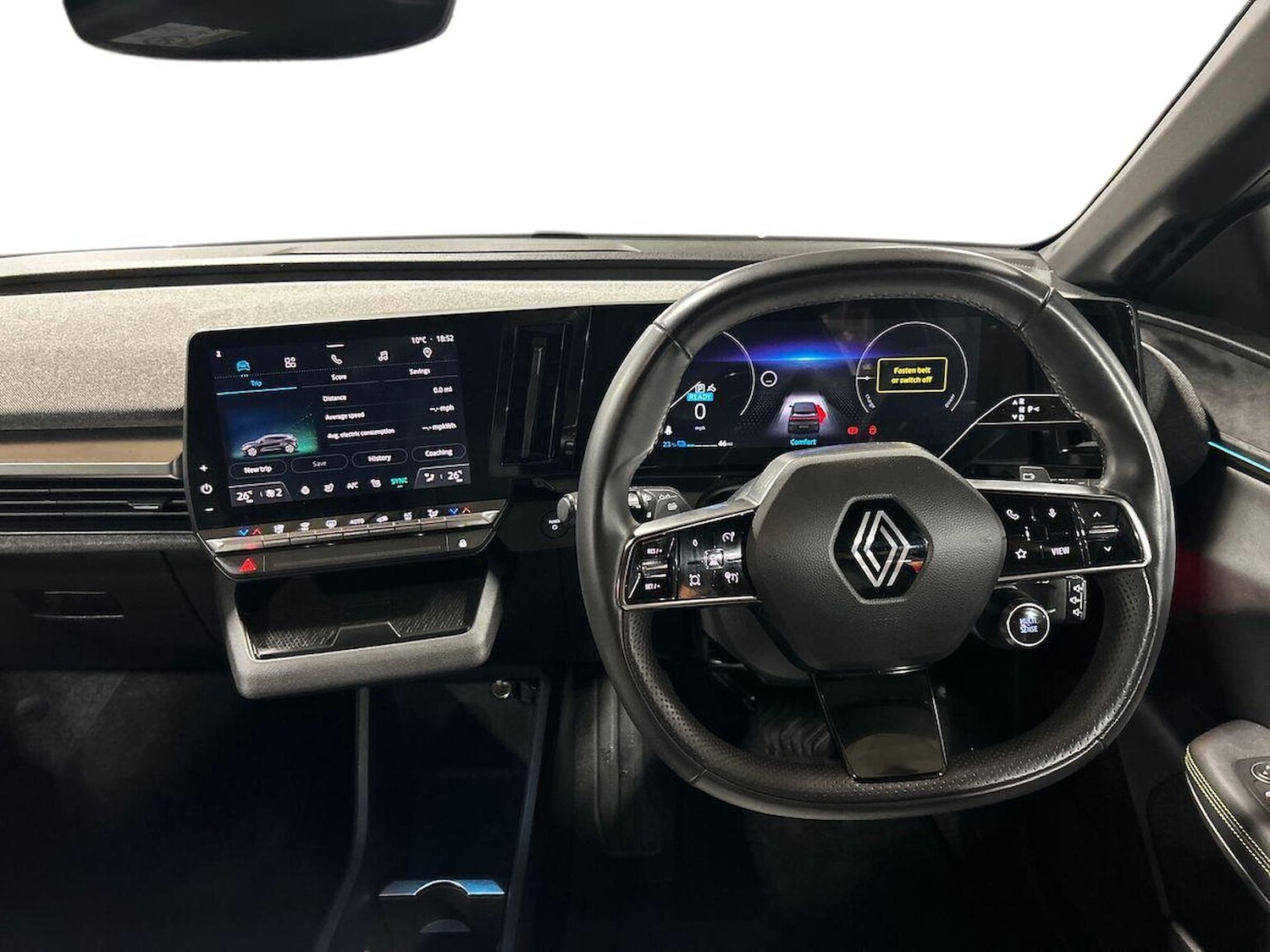 Used Renault Megane E Tech 2023 for sale - 77845382: Photo 9