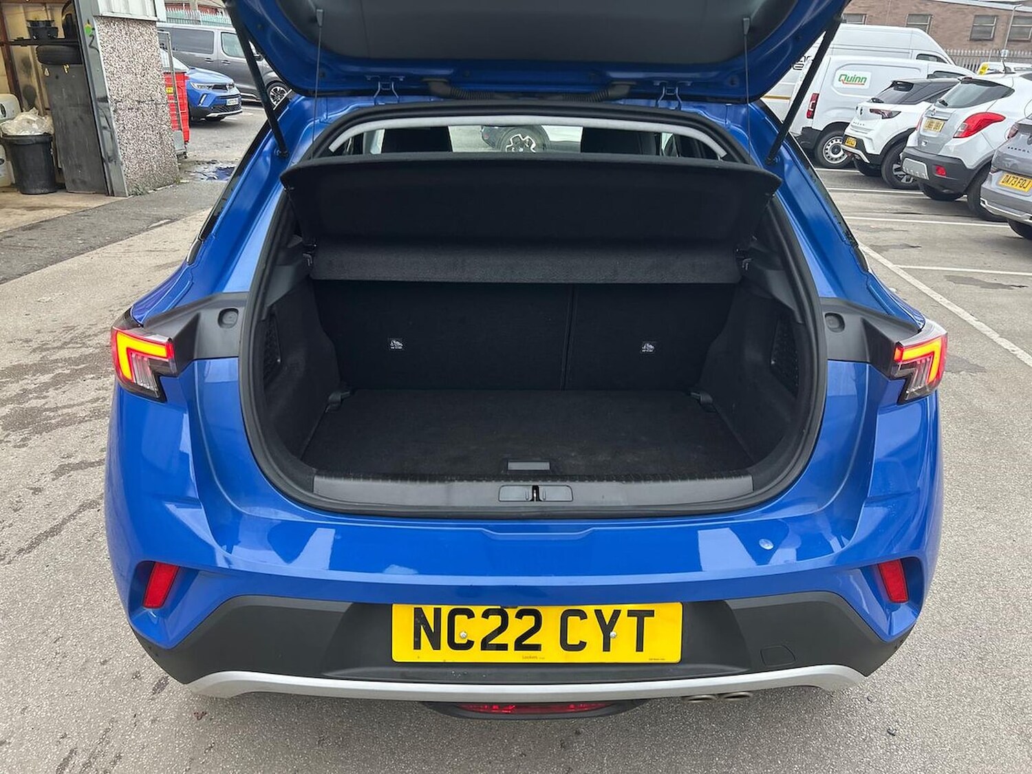 Used Vauxhall Mokka 2022 for sale - 78131775: Photo 19