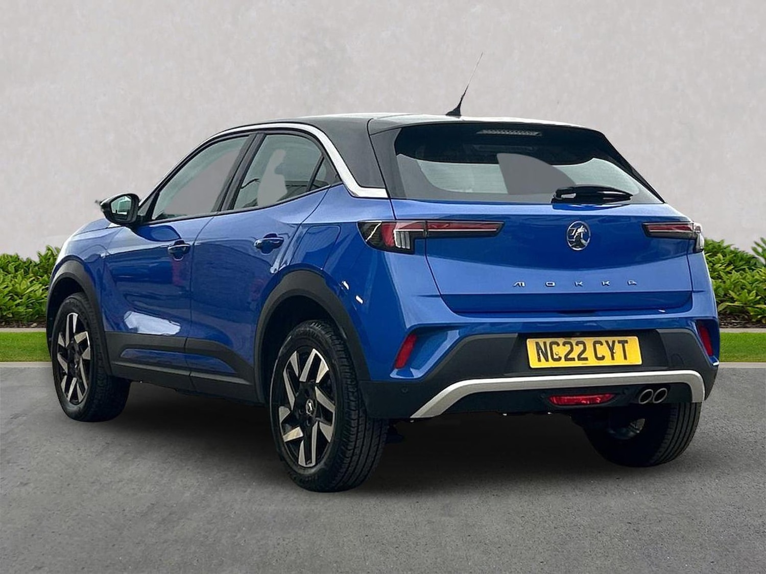 Used Vauxhall Mokka 2022 for sale - 78131775: Photo 2