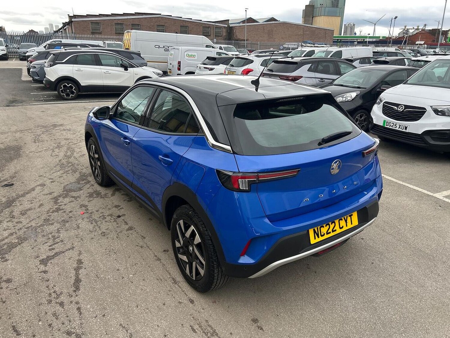 Used Vauxhall Mokka 2022 for sale - 78131775: Photo 40