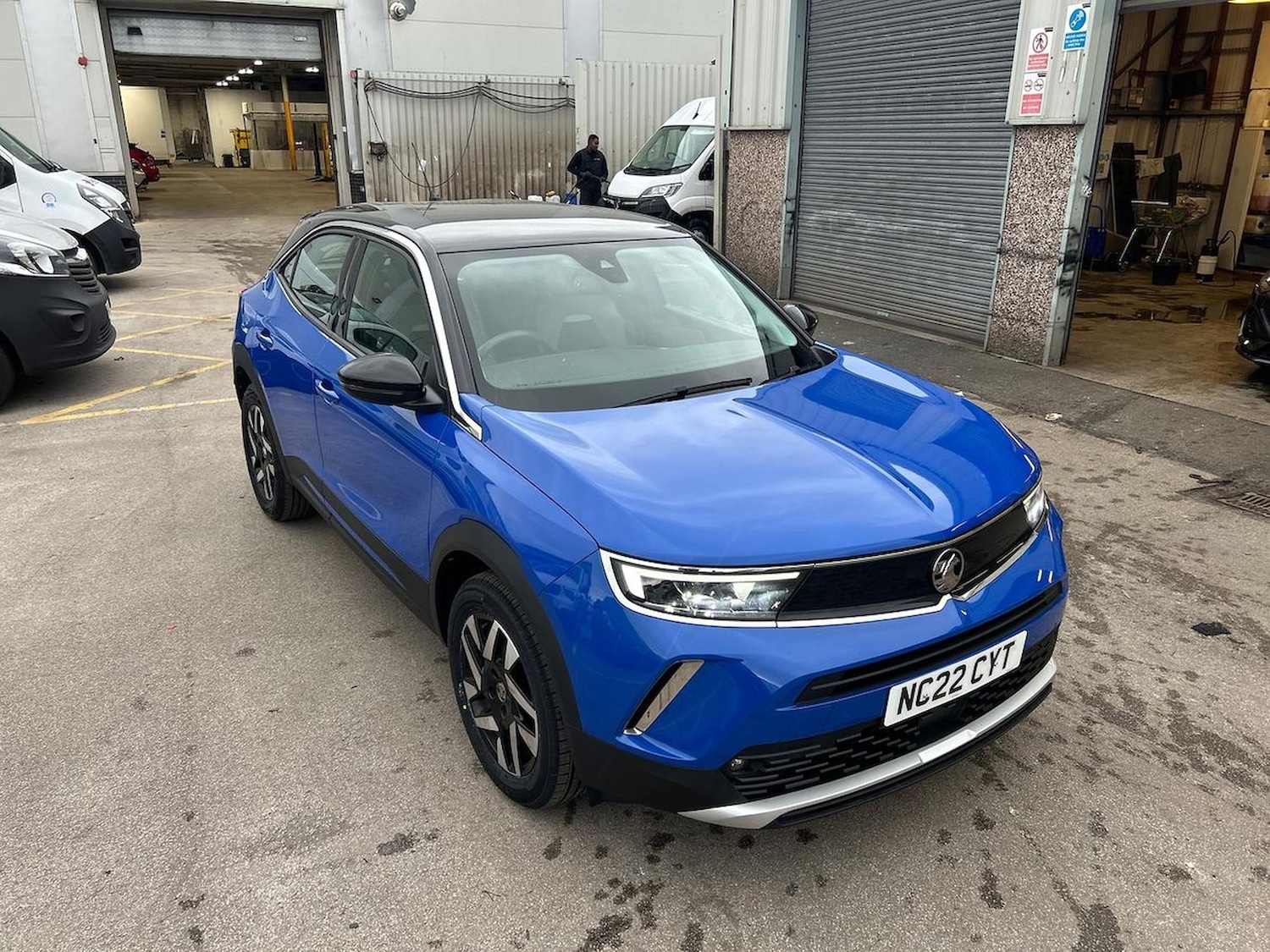 Used Vauxhall Mokka 2022 for sale - 78131775: Photo 41