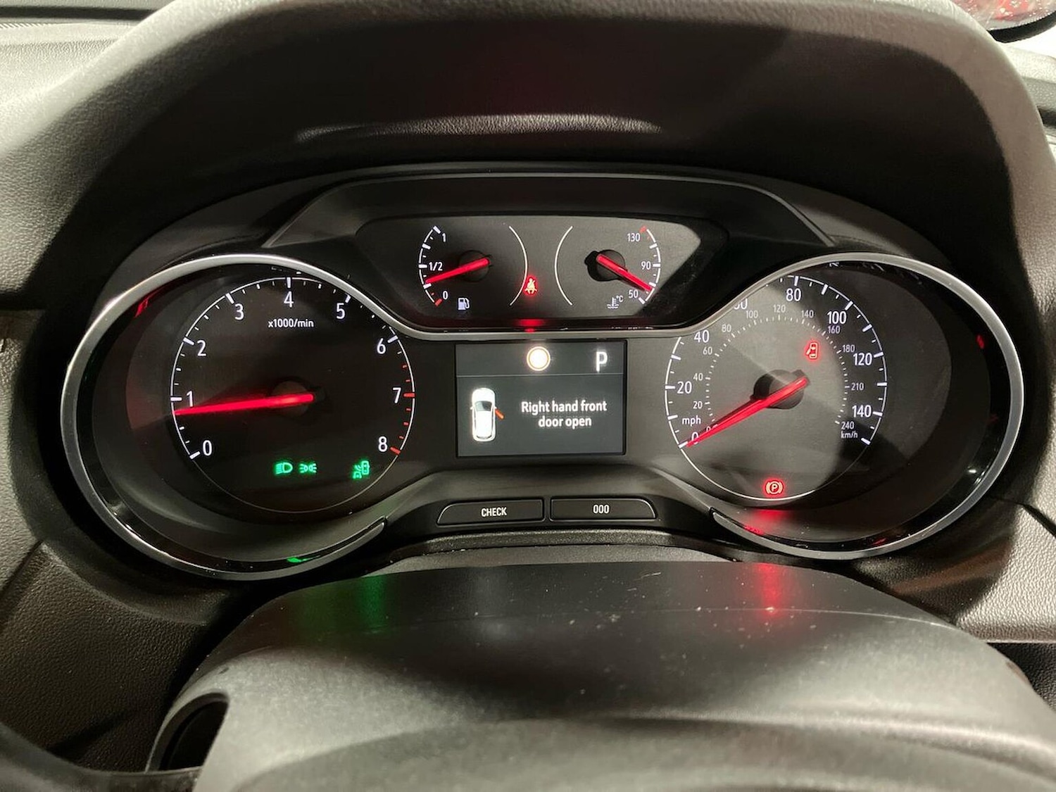 Used Vauxhall Grandland X 2018 for sale - 76777284: Photo 10