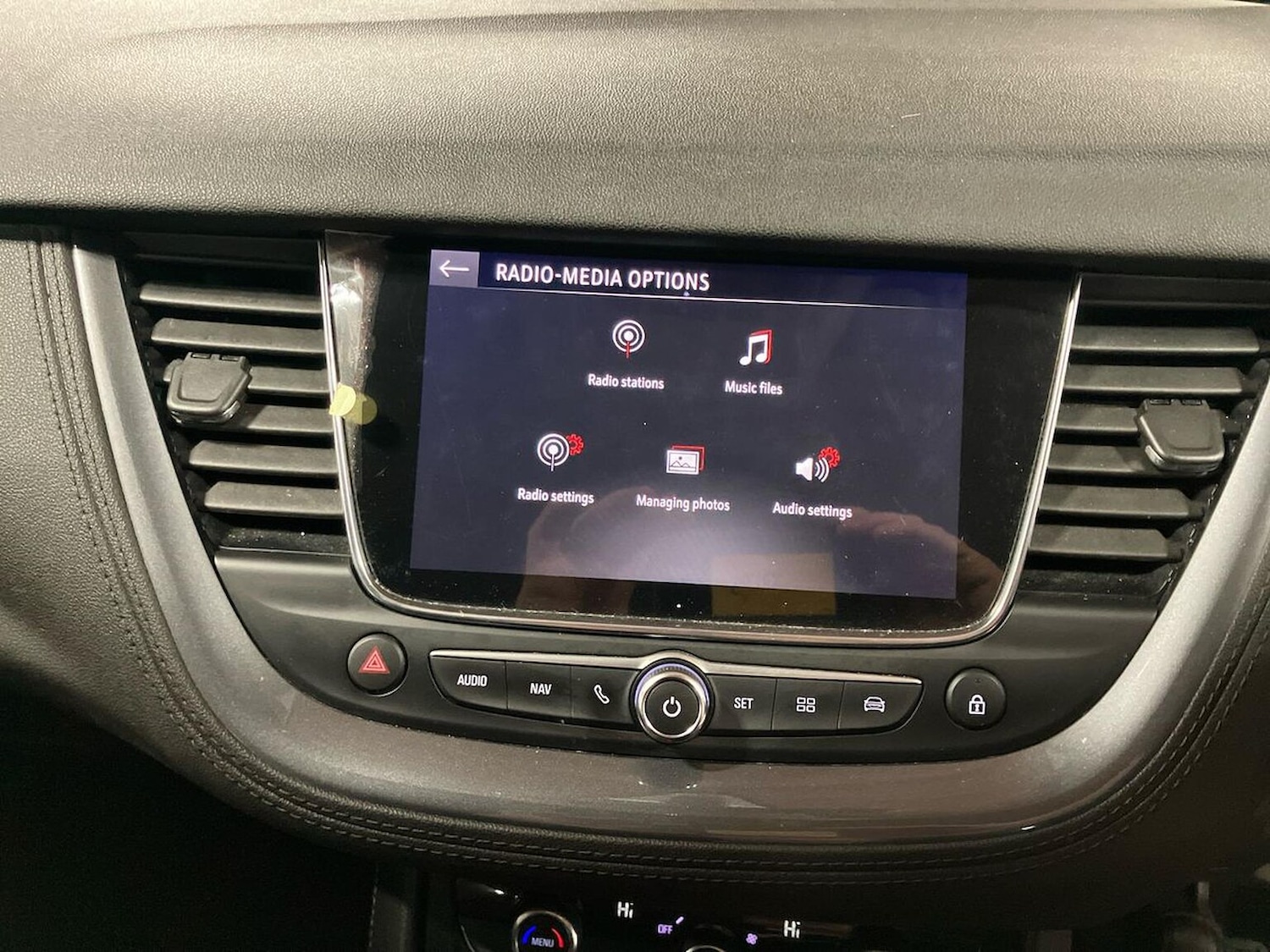 Used Vauxhall Grandland X 2018 for sale - 76777284: Photo 11