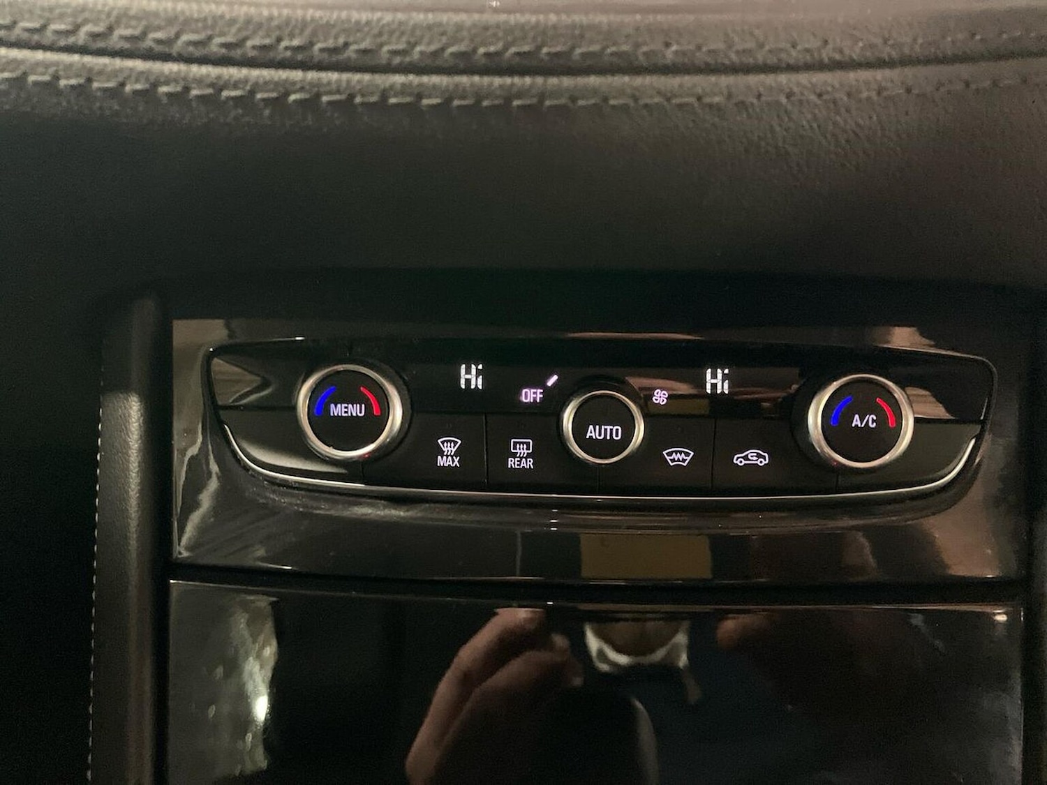 Used Vauxhall Grandland X 2018 for sale - 76777284: Photo 12