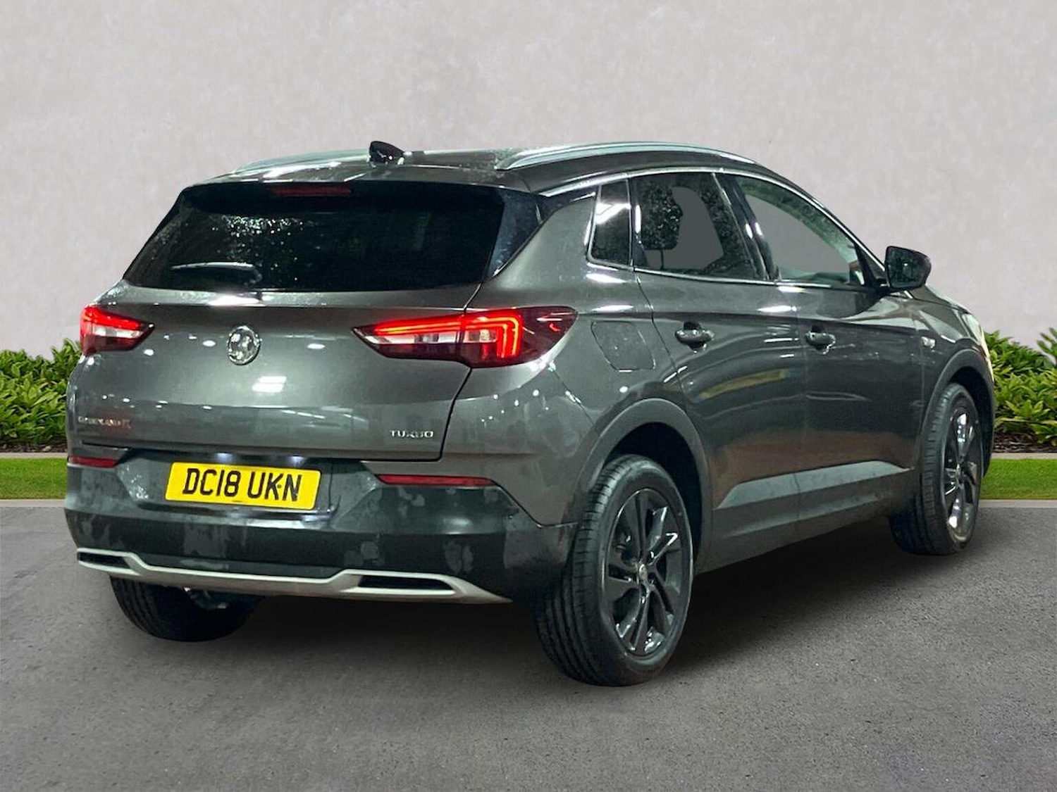 Used Vauxhall Grandland X 2018 for sale - 76777284: Photo 18