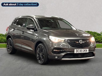 Used Vauxhall Grandland X 2018 for sale - 76777284: Photo