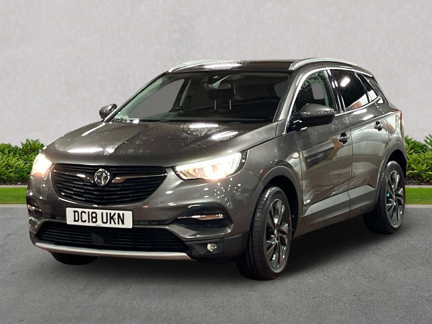 Used Vauxhall Grandland X 2018 for sale - 76777284: Photo 20