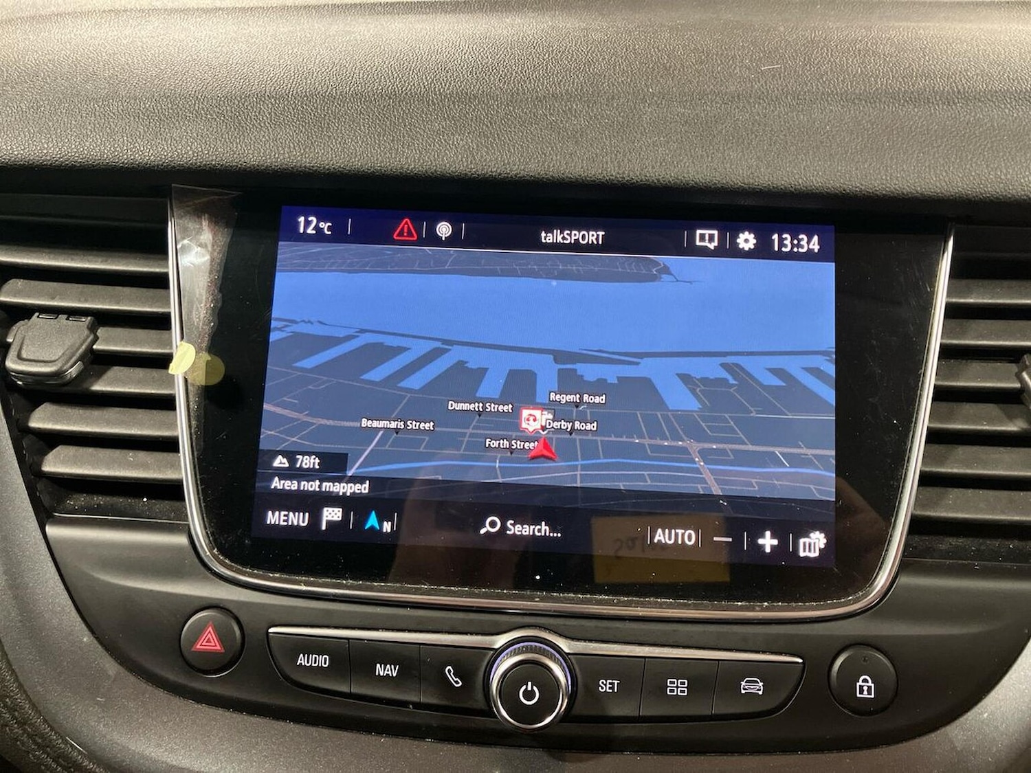 Used Vauxhall Grandland X 2018 for sale - 76777284: Photo 24