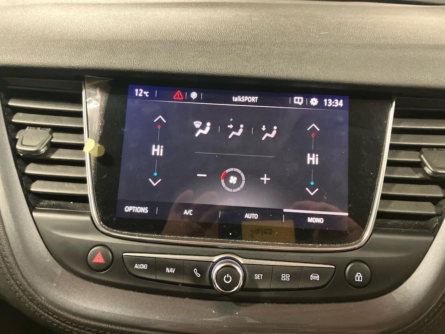 Used Vauxhall Grandland X 2018 for sale - 76777284: Photo 25