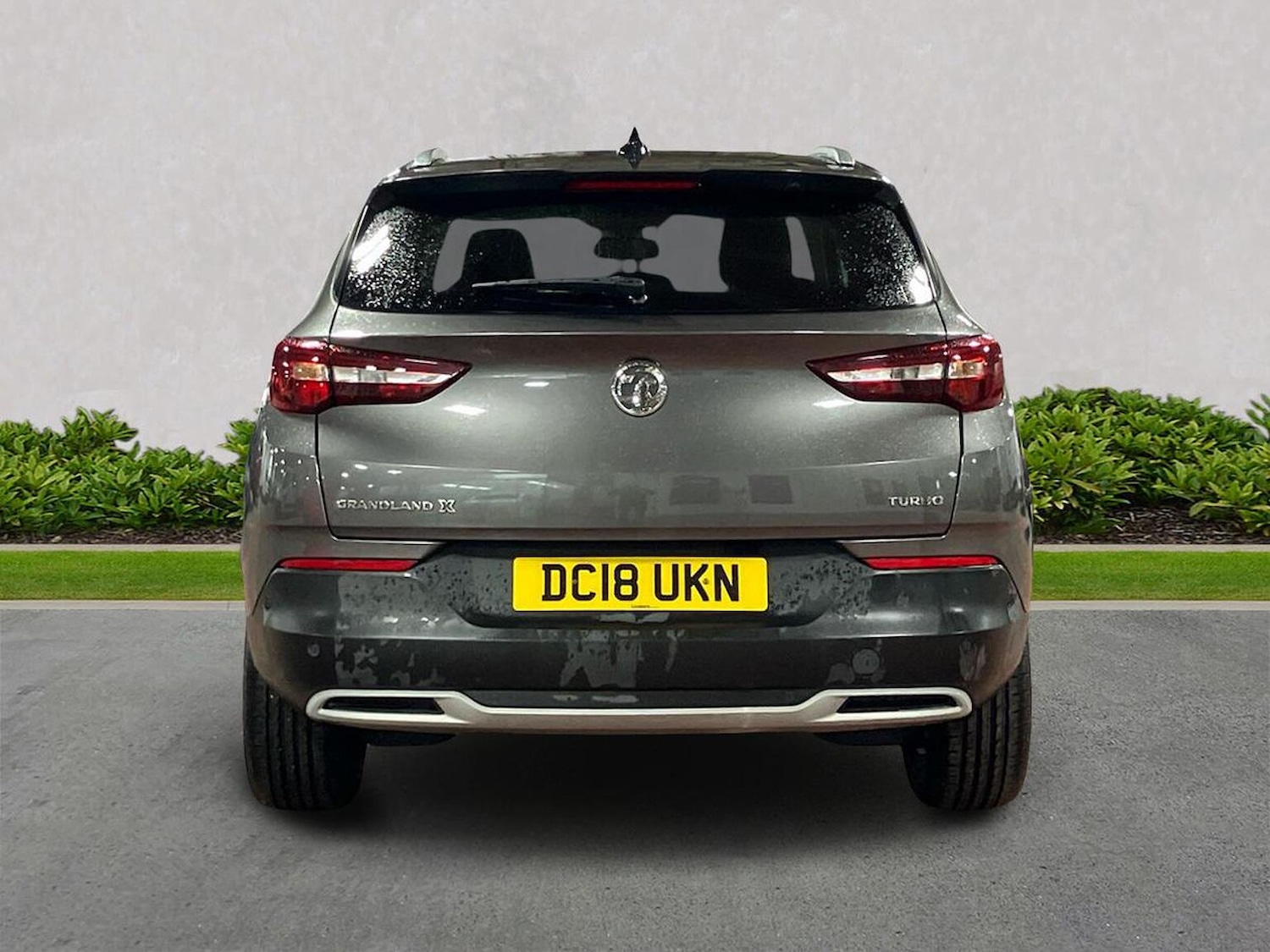 Used Vauxhall Grandland X 2018 for sale - 76777284: Photo 4