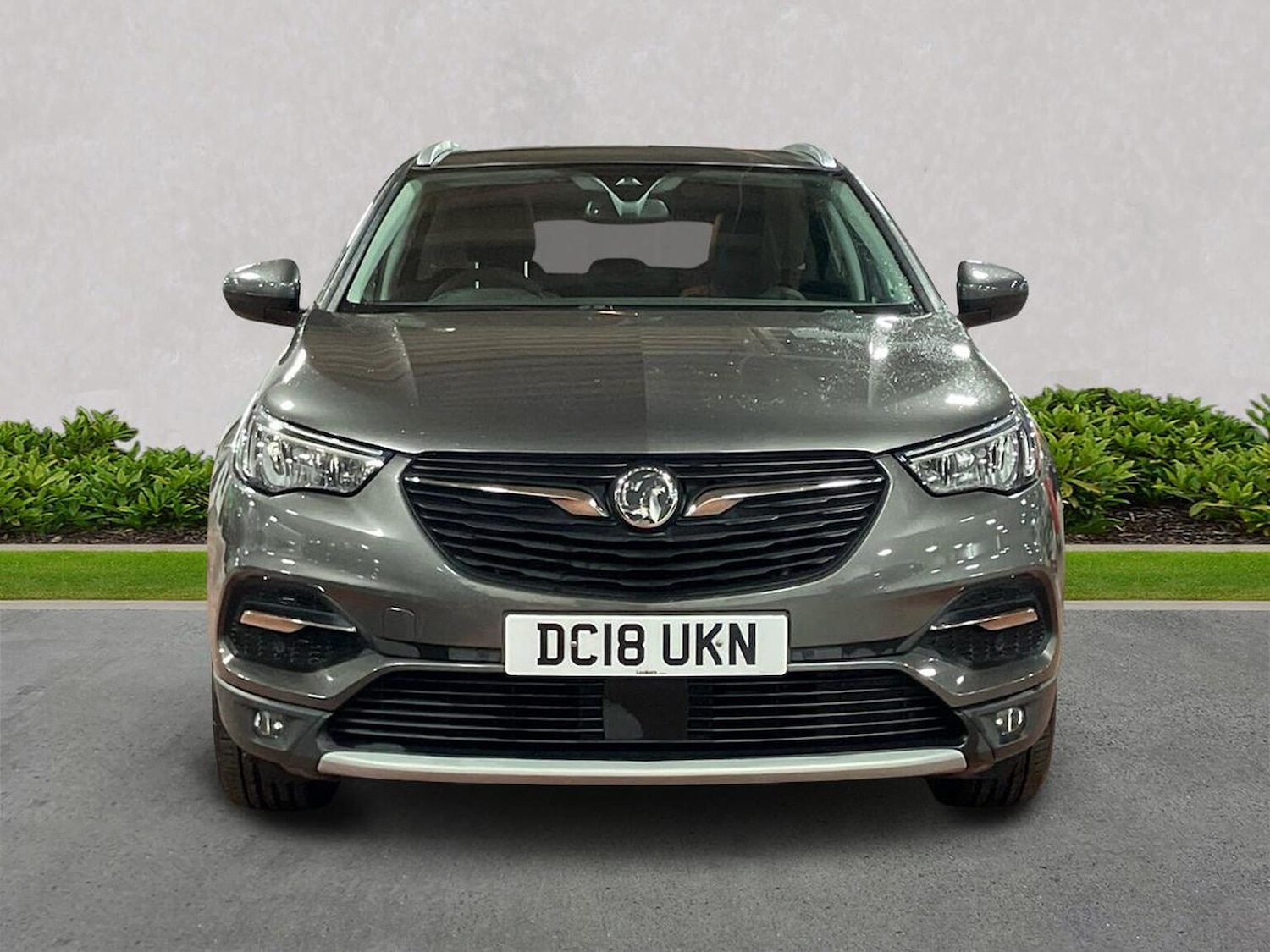 Used Vauxhall Grandland X 2018 for sale - 76777284: Photo 5