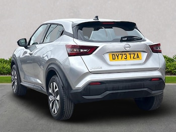 Used Nissan Juke 2023 for sale - 75498336: Photo