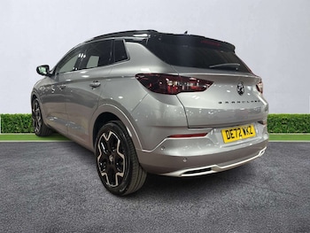Used Vauxhall Grandland 2022 for sale - 79115016: Photo