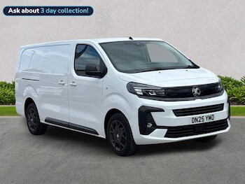Used Vauxhall Vivaro 2025 for sale - 78267404: Photo