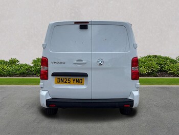 Used Vauxhall Vivaro 2025 for sale - 78267404: Photo