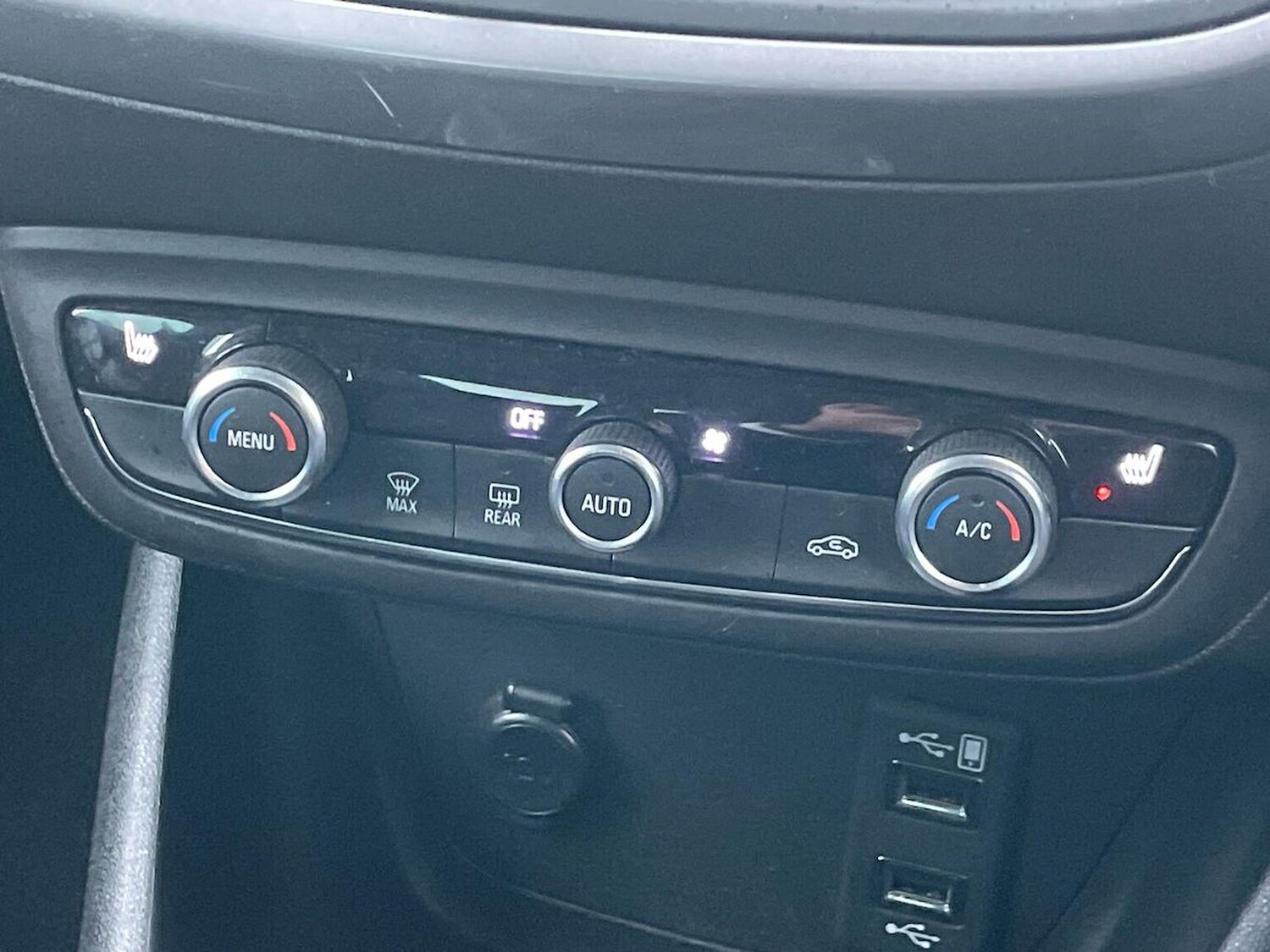 Used Vauxhall Crossland 2022 for sale - 77488837: Photo 12