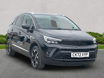 Vauxhall Crossland feature image