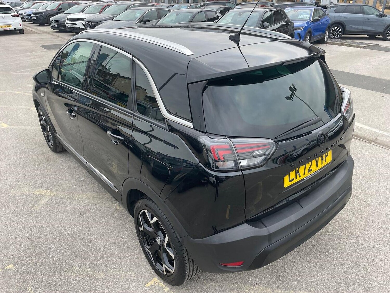 Used Vauxhall Crossland 2022 for sale - 77488837: Photo 39