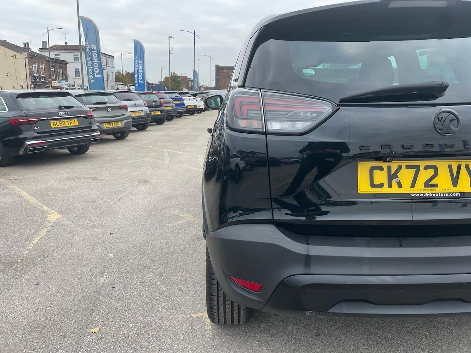 Used Vauxhall Crossland 2022 for sale - 77488837: Photo 40