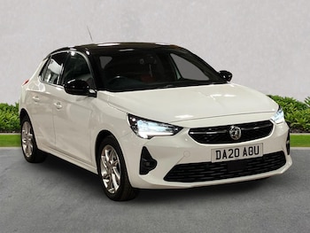 Vauxhall Corsa feature image