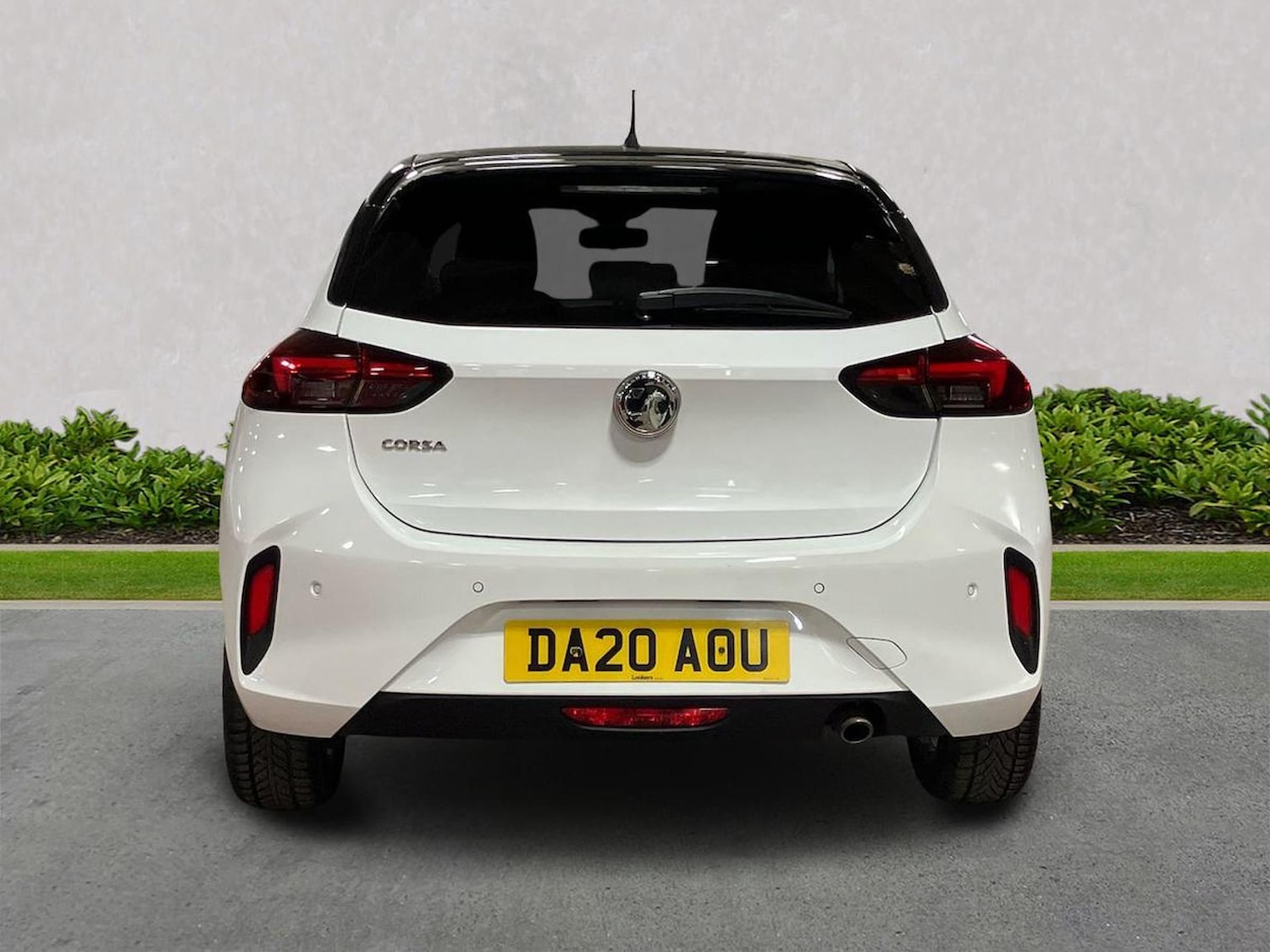 Used Vauxhall Corsa 2020 for sale - 78196501: Photo 4