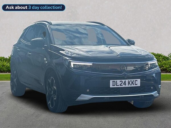 Used Vauxhall Grandland 2024 for sale - 76114329: Photo 1