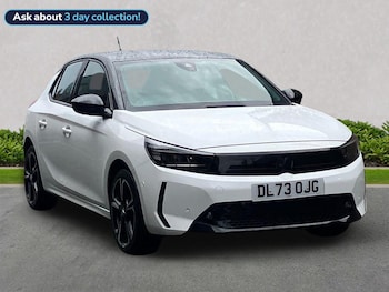 2023 - 1.2 Turbo Gs Hatchback 5Dr Petrol Manual Euro 6 (S/S) (100 Ps)