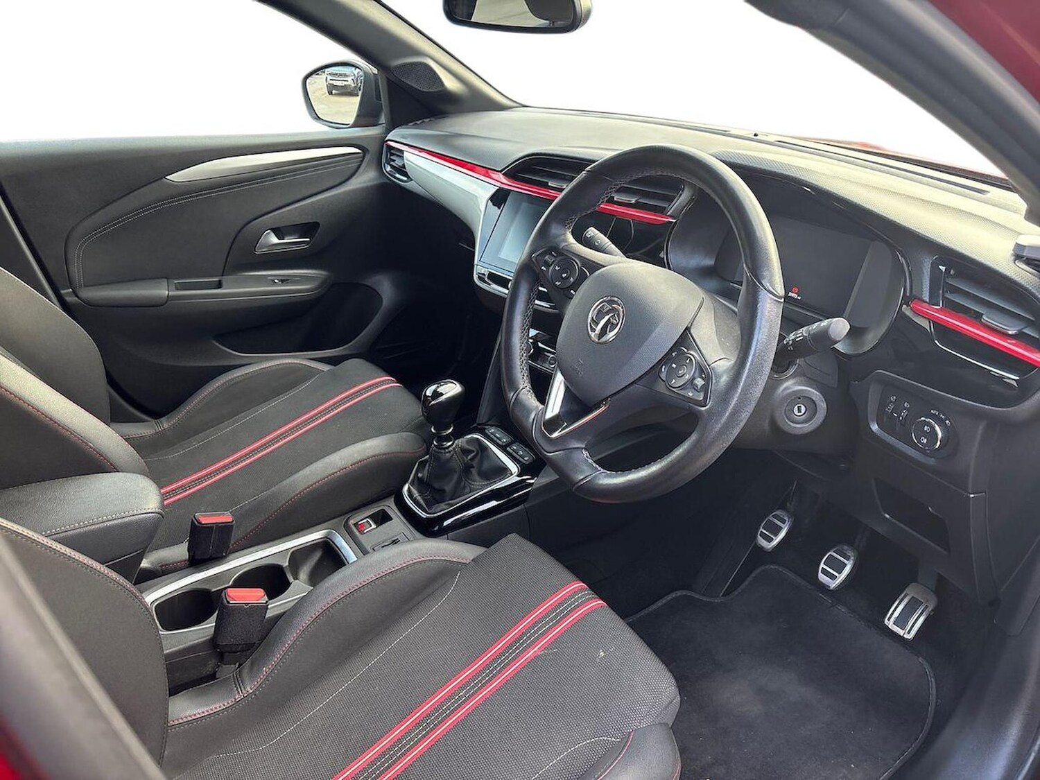 Used Vauxhall Corsa 2022 for sale - 78196448: Photo 17