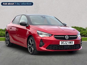 Vauxhall Corsa feature image