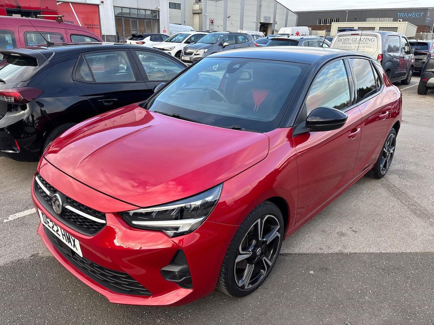 Used Vauxhall Corsa 2022 for sale - 78196448: Photo 41