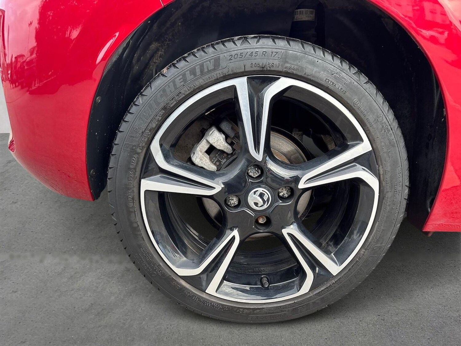 Used Vauxhall Corsa 2022 for sale - 78196448: Photo 8