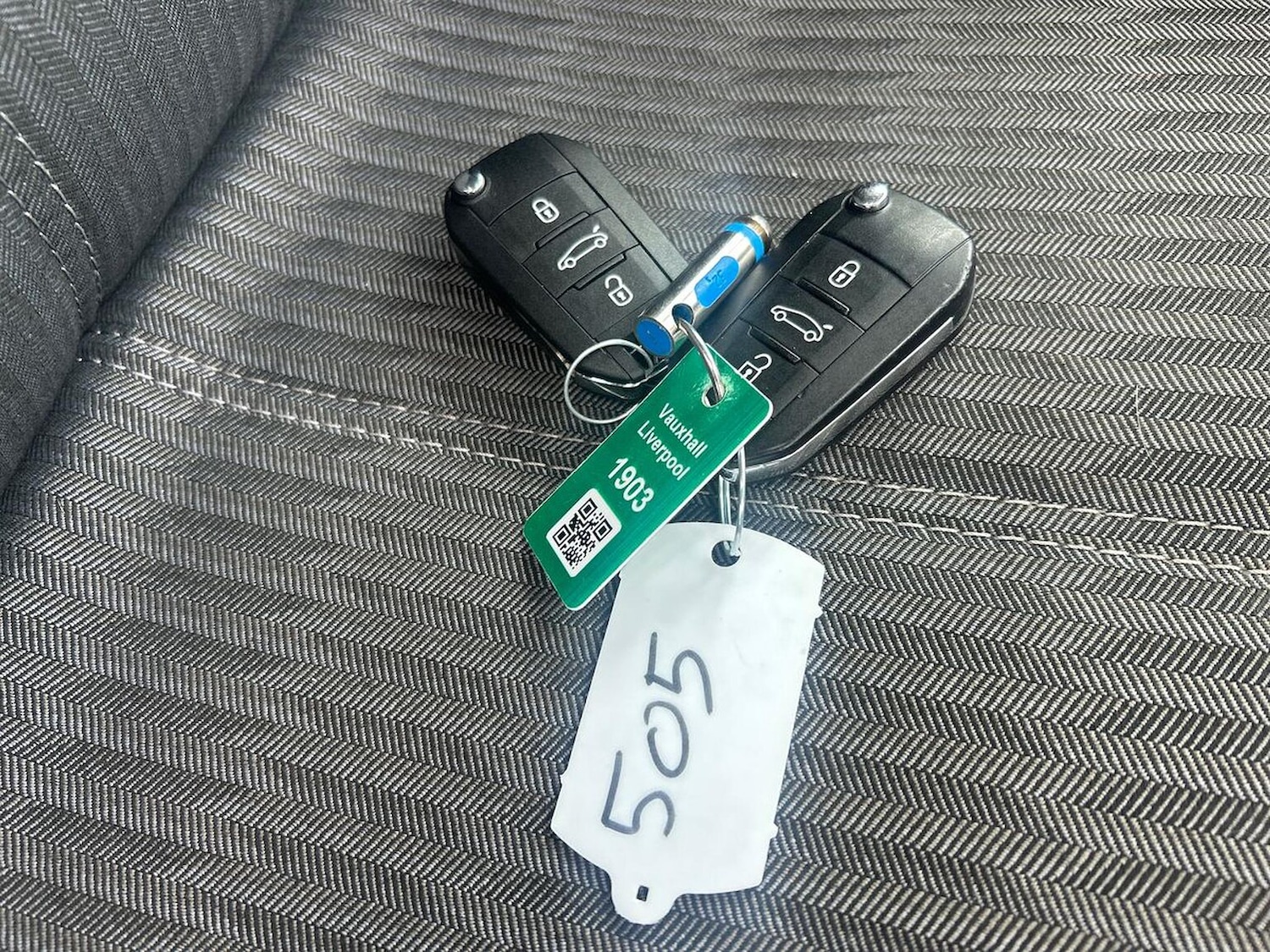 Vehicle 31