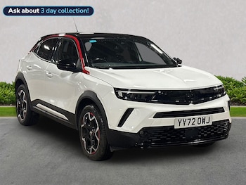 Used Vauxhall Mokka 2022 for sale - 76951176: Photo