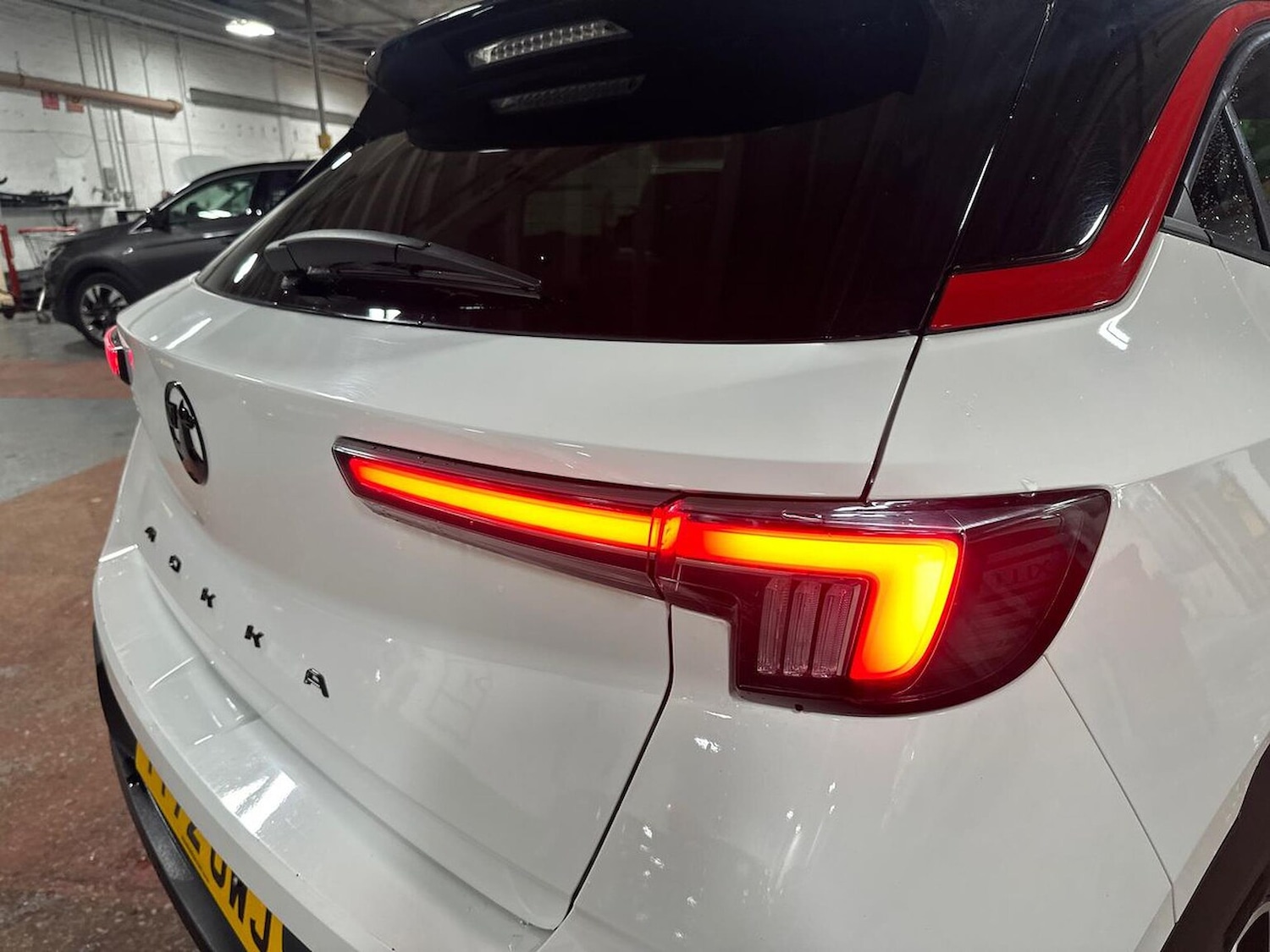 Used Vauxhall Mokka 2022 for sale - 76951176: Photo 34