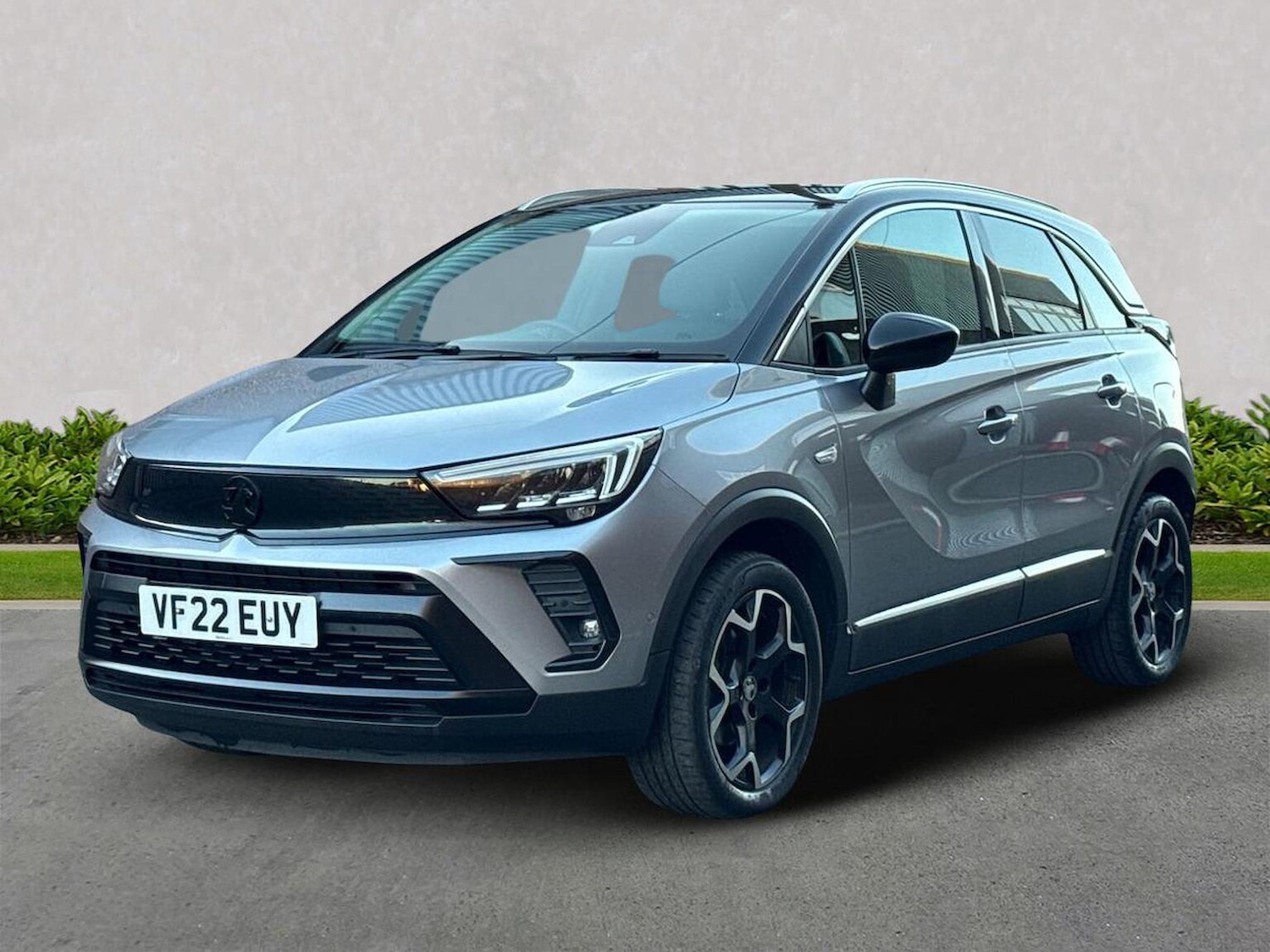 Vehicle 20