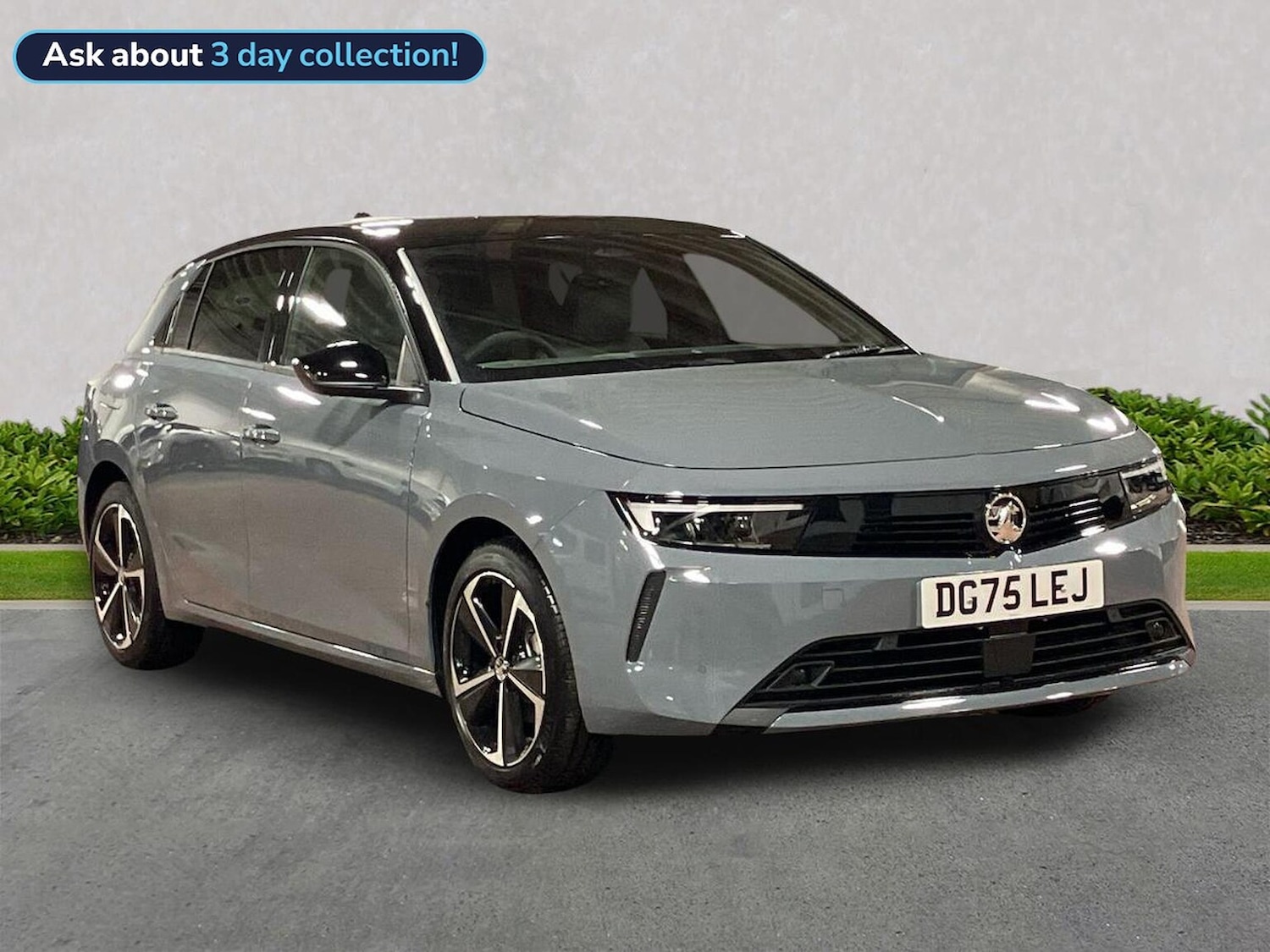 Used Vauxhall Astra 2025 for sale - 76769990: Photo 1