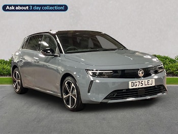 Used Vauxhall Astra 2025 for sale - 76769990: Photo