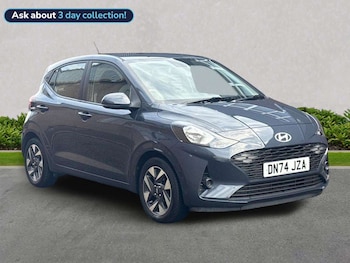 Used Hyundai i10 2024 for sale - 78614679: Photo