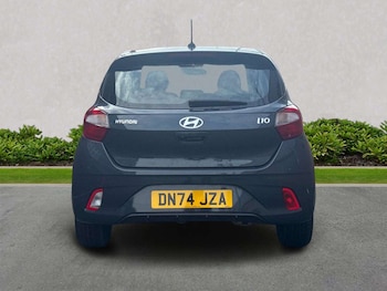 Used Hyundai i10 2024 for sale - 78614679: Photo