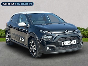 Used Citroen C3 2023 for sale - 75608347: Photo
