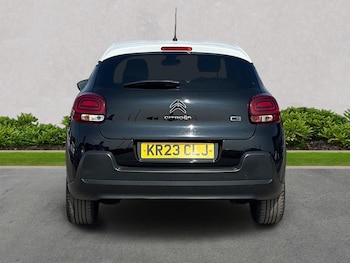 Used Citroen C3 2023 for sale - 75608347: Photo