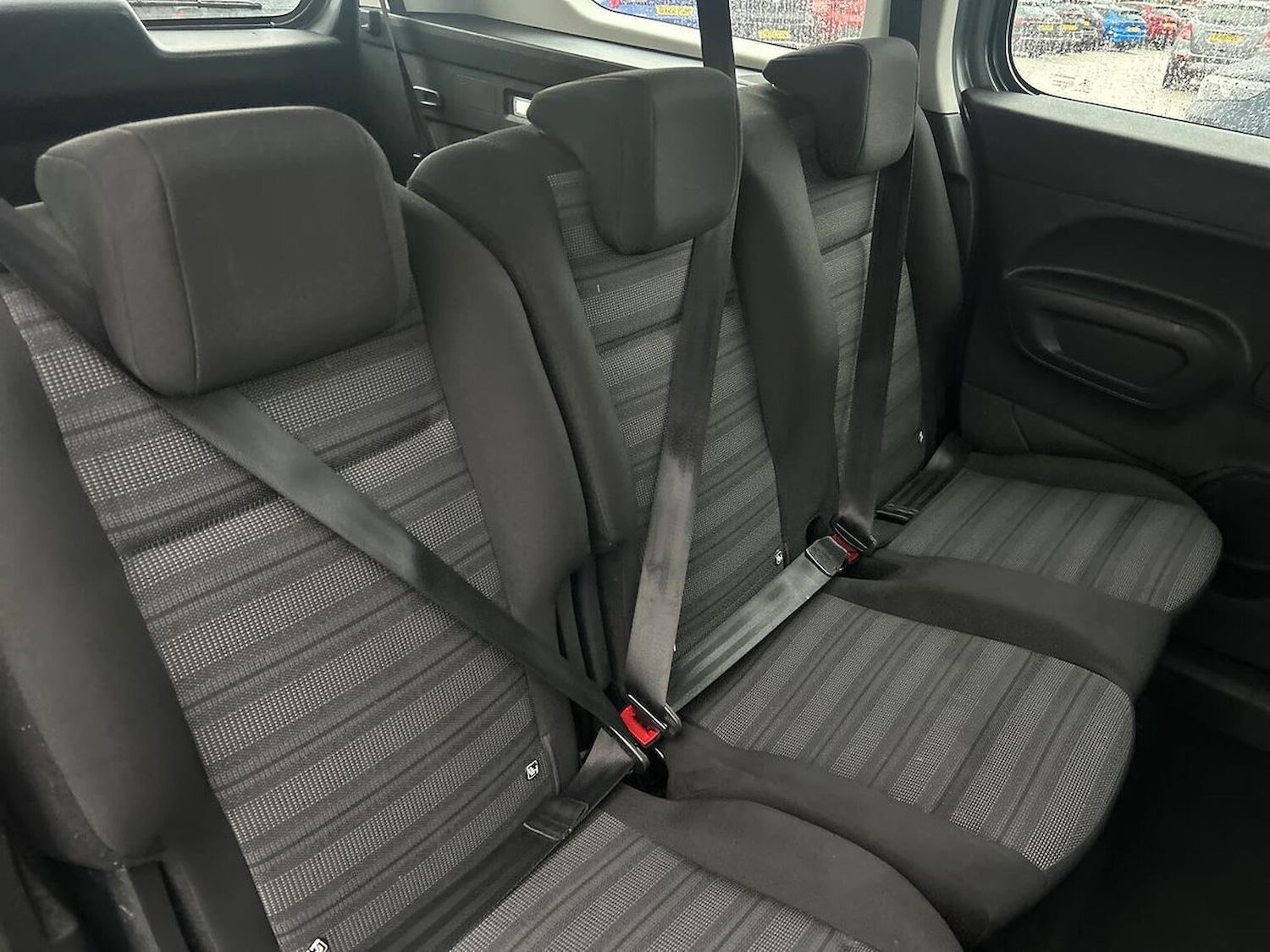 Used Vauxhall Combo Life 2021 for sale - 76164908: Photo 16