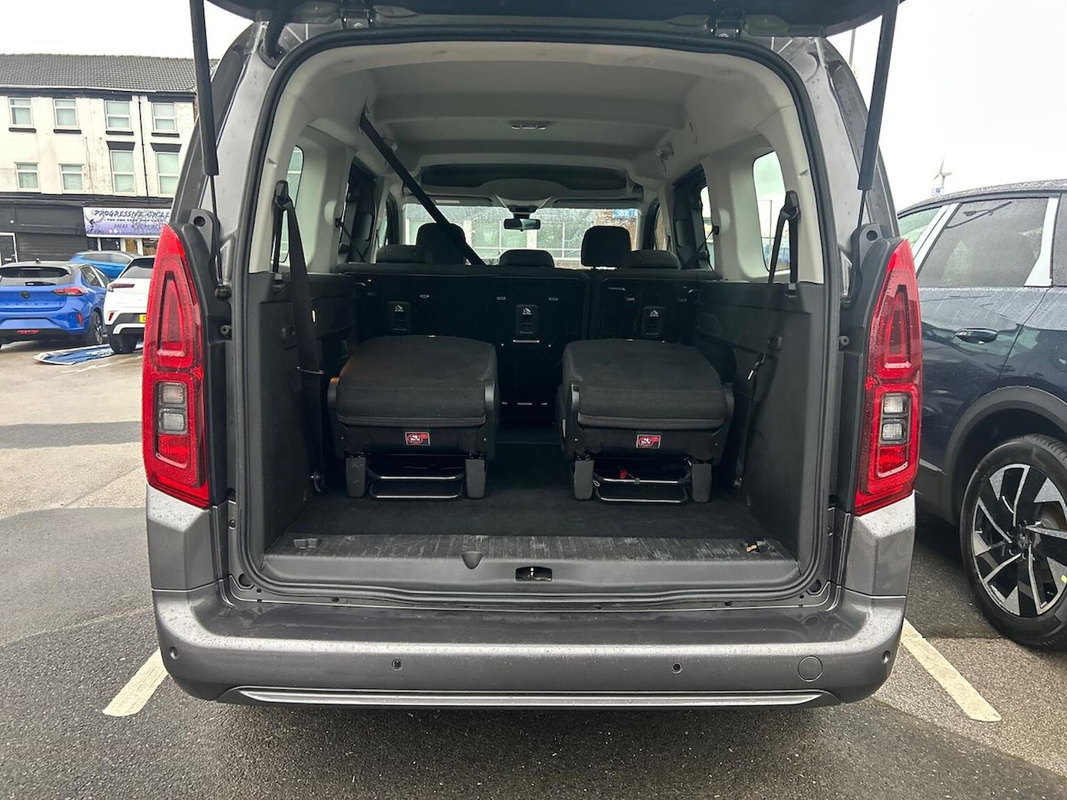 Used Vauxhall Combo Life 2021 for sale - 76164908: Photo 17