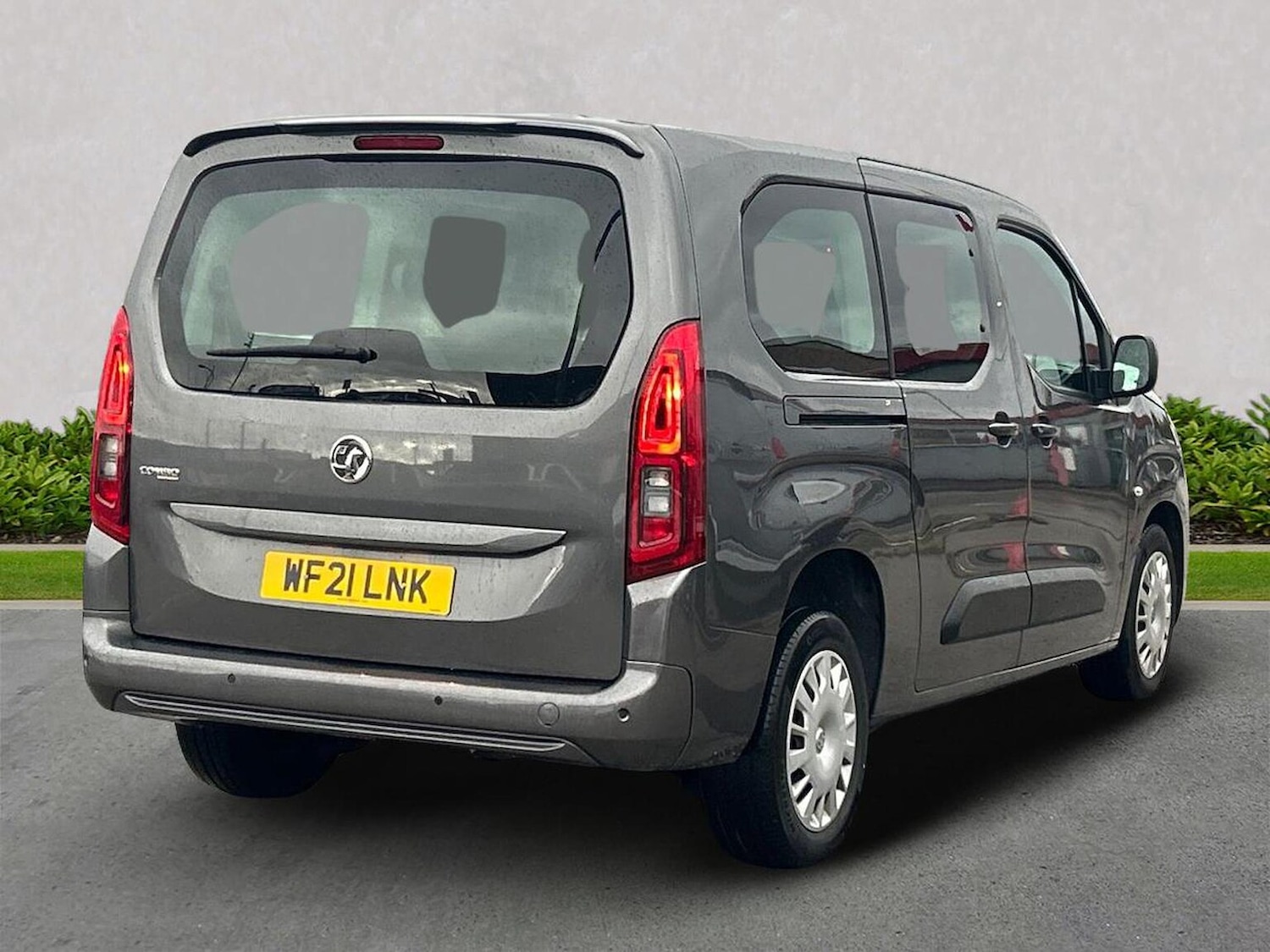 Used Vauxhall Combo Life 2021 for sale - 76164908: Photo 18